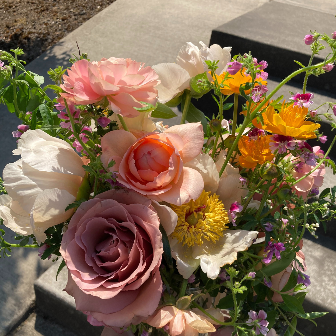 of Bud & Bloom Flower and Gem Essence