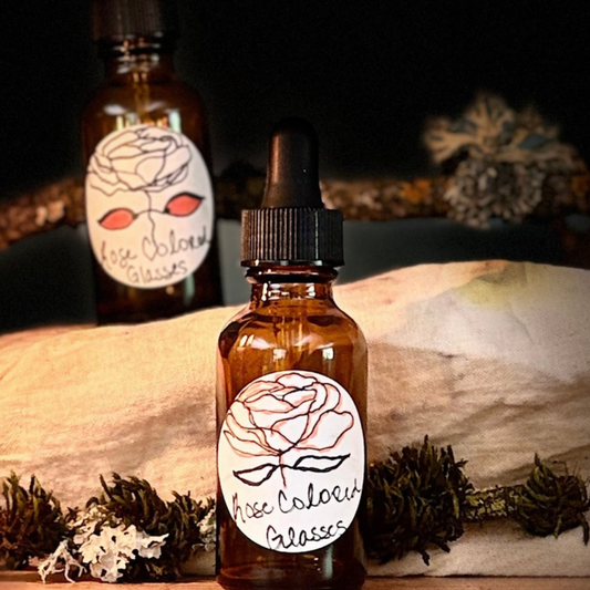 Rose Colored Glasses: A Plant Potion